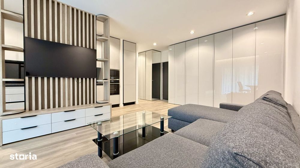 De inchiriat | Apartament 2 Camere cu gradina | Erou Iancu Nicolae V — fotografia 1