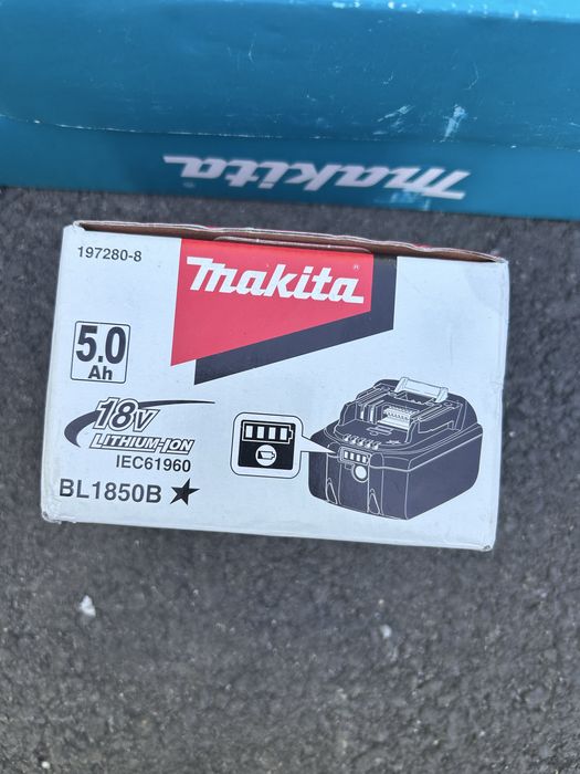 Makita DTM 52 multifunctional