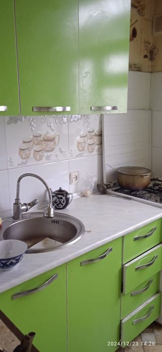 Прадается квартира