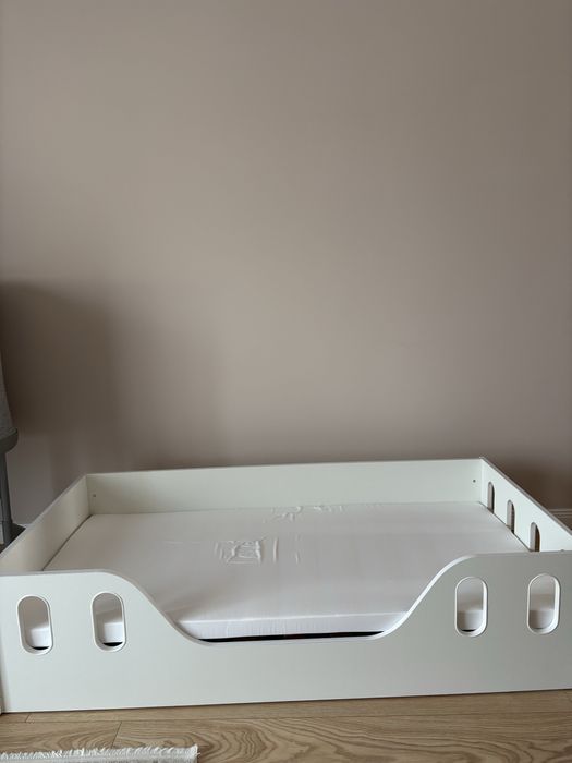 Pat Copii cu Saltea Coco 140 x 70 x 35 cm