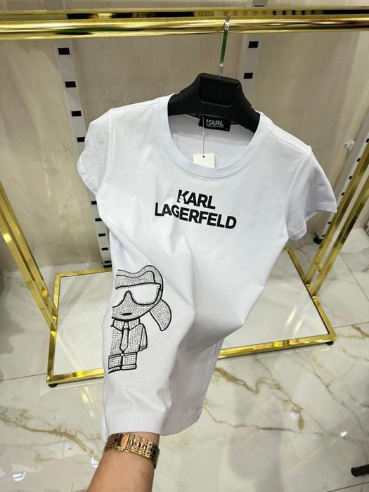 Tricou damă karl Lagerfeld