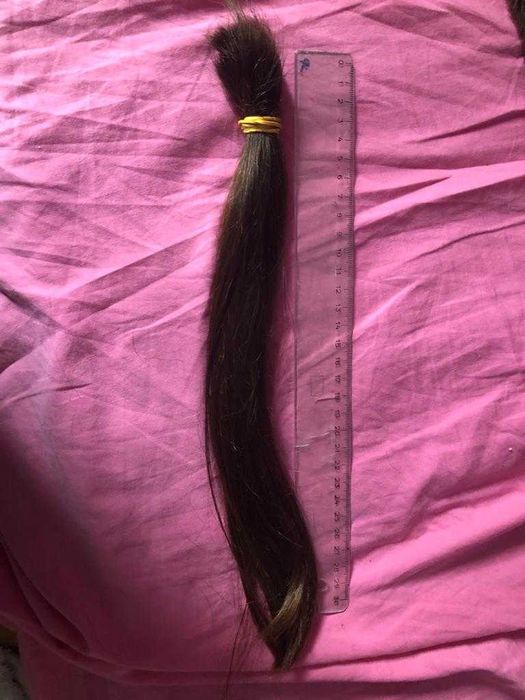 Codite de par NATURALE Saten deschis si Brunet inchis