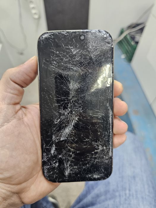 iPhone 15 pro 512gb разбор