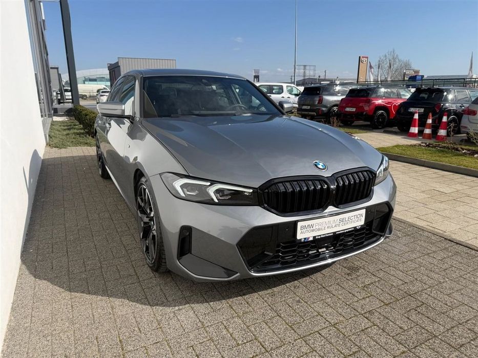 BMW Seria 3 320i xDrive Sedan