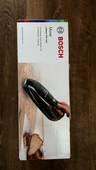 Ръчна прахосмукачка Bosch BHN16L