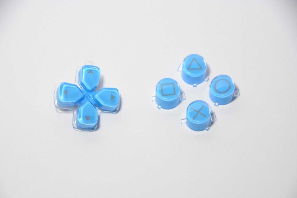 Кнопки для джойстика PS 5 dualsense