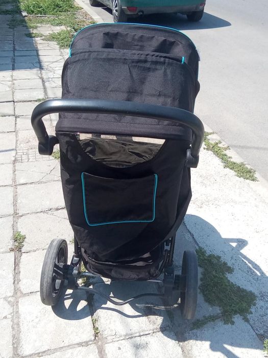 Детска количка Rapid 3