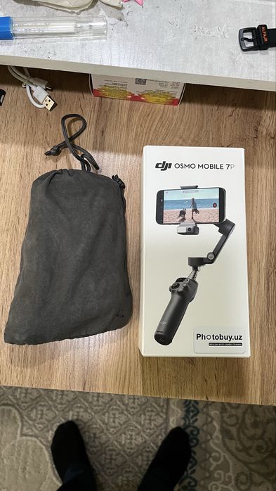 Stablizator Dji Osmo 7 p sotiladi