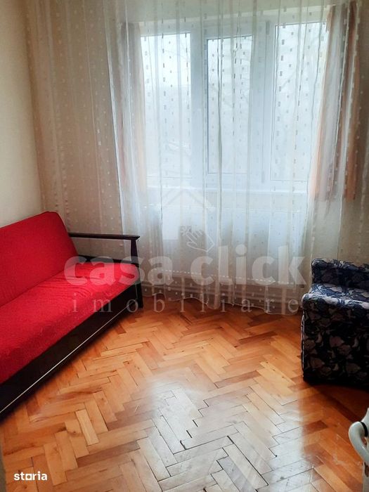 Apartament 2 camere, mobilat, centrală – Micro 21