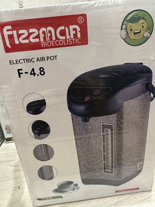 Термопот fissmar4.8л