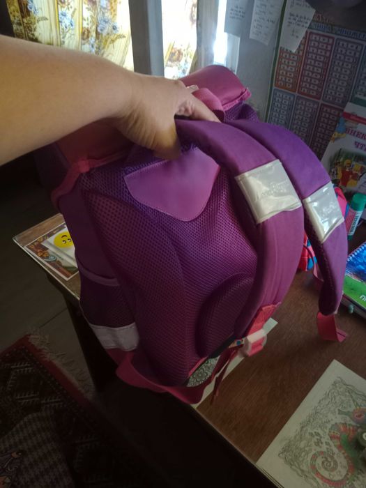 Портфель для девочки