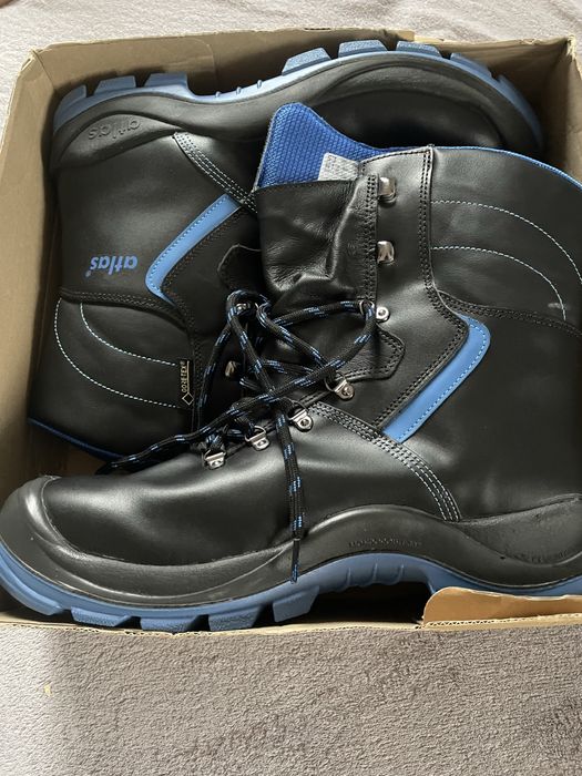 Работни обувки Atlas Gore-tex