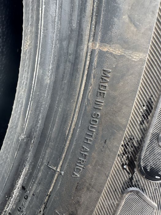 Bridgestone Dueler M+S 265/60/18