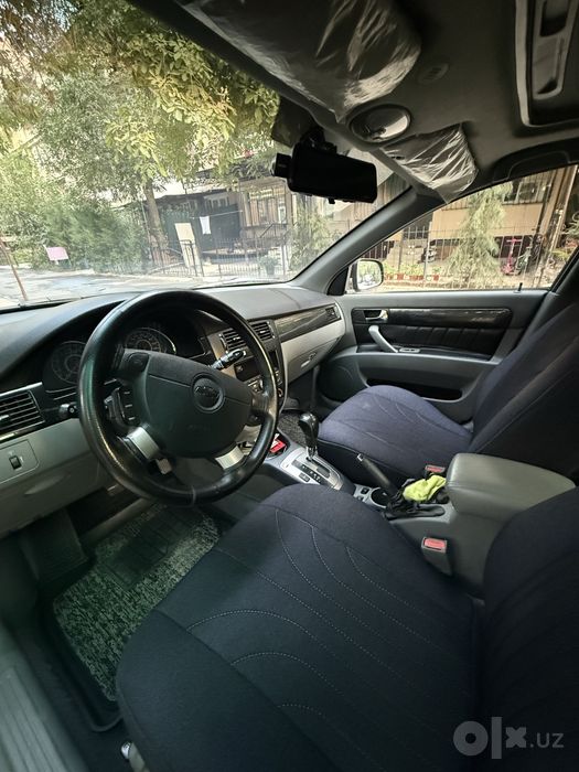 Lacetti jentra 2022