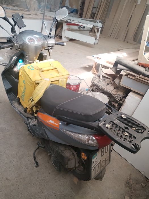 Мопед wilimi M8 сатылады