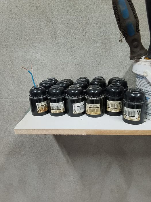 Продам потороны на лампочку