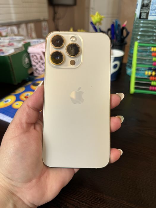 Iphone 13 pro- перфектен!