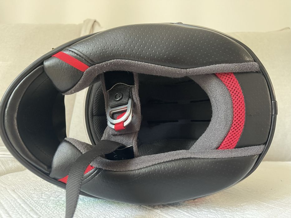 Cască moto damă SHOEI NXR Stimuli TC-10