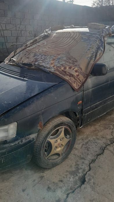 Митцубиси спец вагон