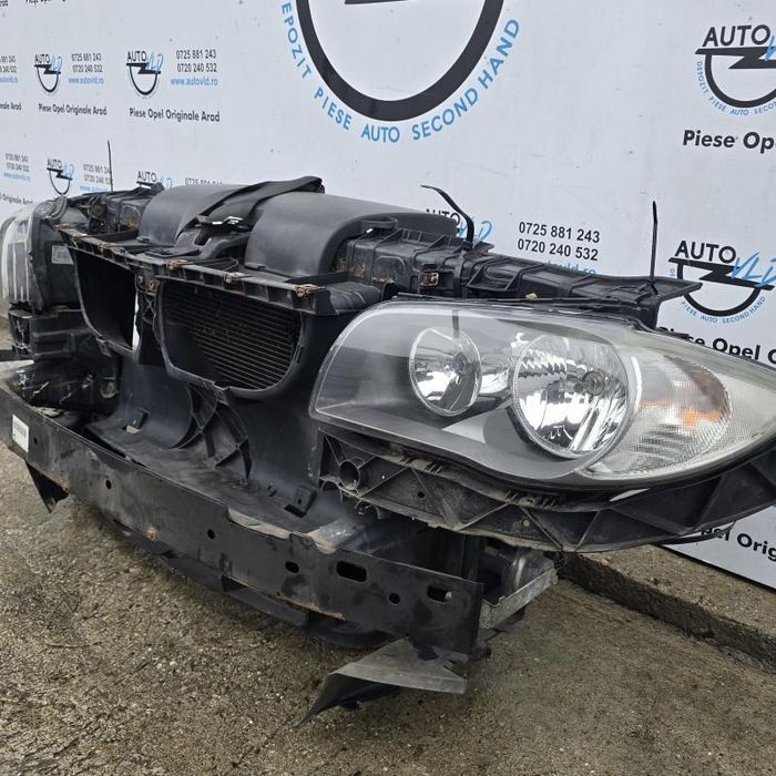 Fata completa M-paket N47 118d BMW Seria 1 LCI E81,E87