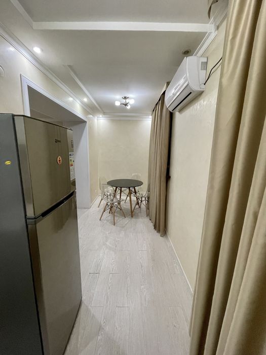 Посуточно 2х комнатная квартира метро айбек