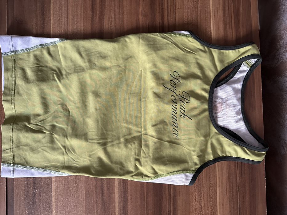 Maieu sport Peak Performance