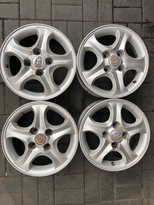 Диски на Хендай б/у