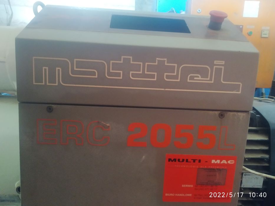Компрессор AC 2055 MATTEI