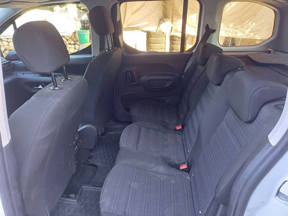 Vand Opel combo life