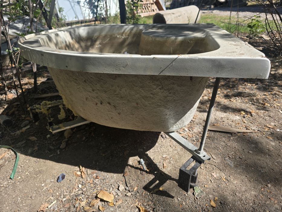 Продам душевой ванну