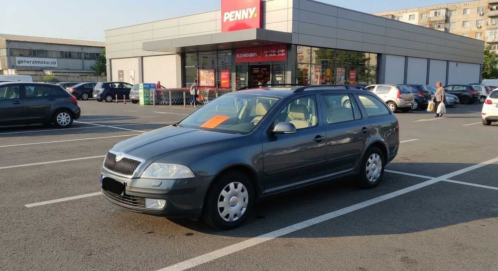 SKODA Octavia 2006 — imagine 2
