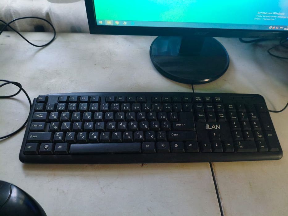 Продам компьютер офисный