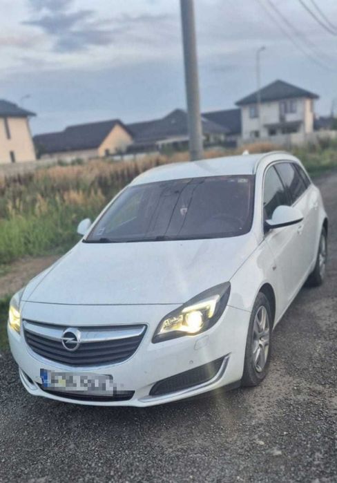 OPEL Insignia