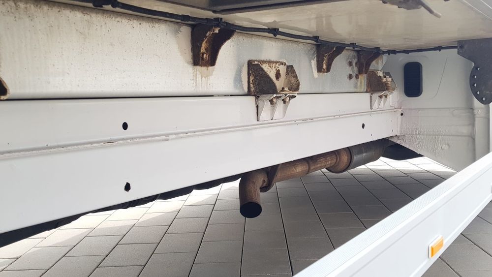 Mercedes sprinter 519 518 516 513 416 iveco 35c15 35c18 50c15 50c18