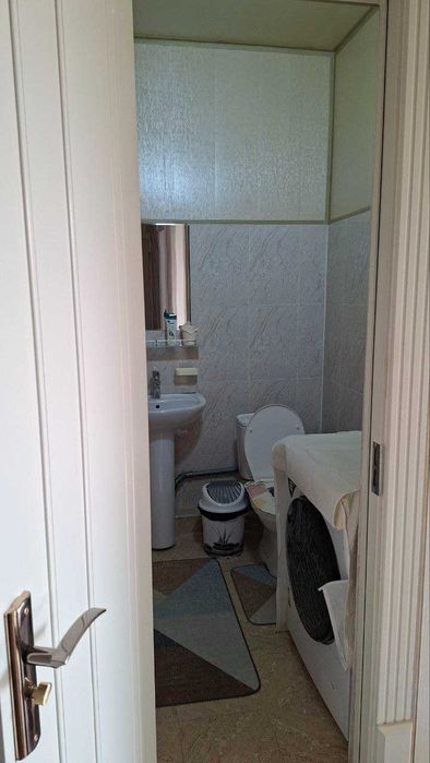 Шинам 2 хонали квартира — Янги Чоштепа. Метро яқин. Ҳамма шароит бор.