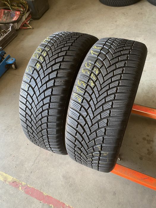 Anvelope iarna 215/50/18 Bridgestone Blizzak LM005 215 50 18 R18