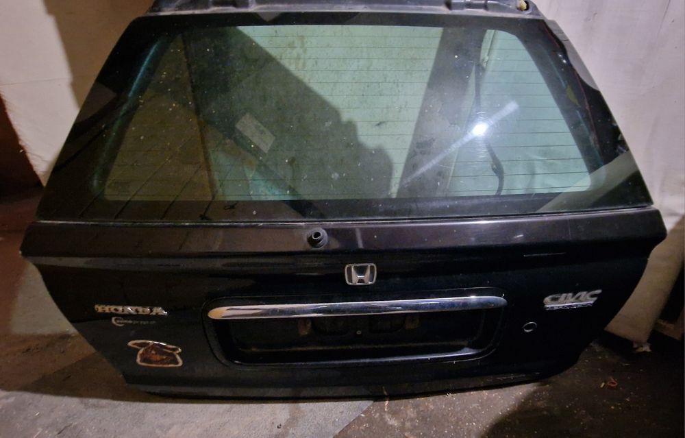 Багажник за Хонда Сивик комби