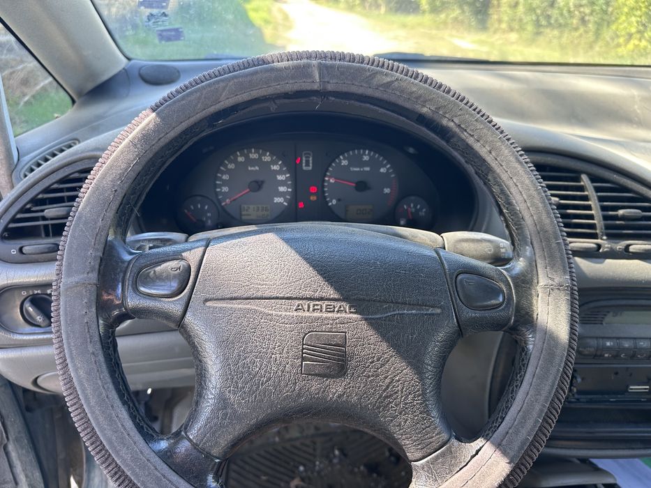 Seat Alhambra 1.9TDI 110hp 1998Година