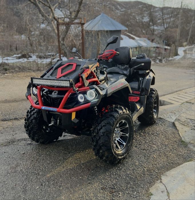 ATV Can Am Outlander G2 1000R
