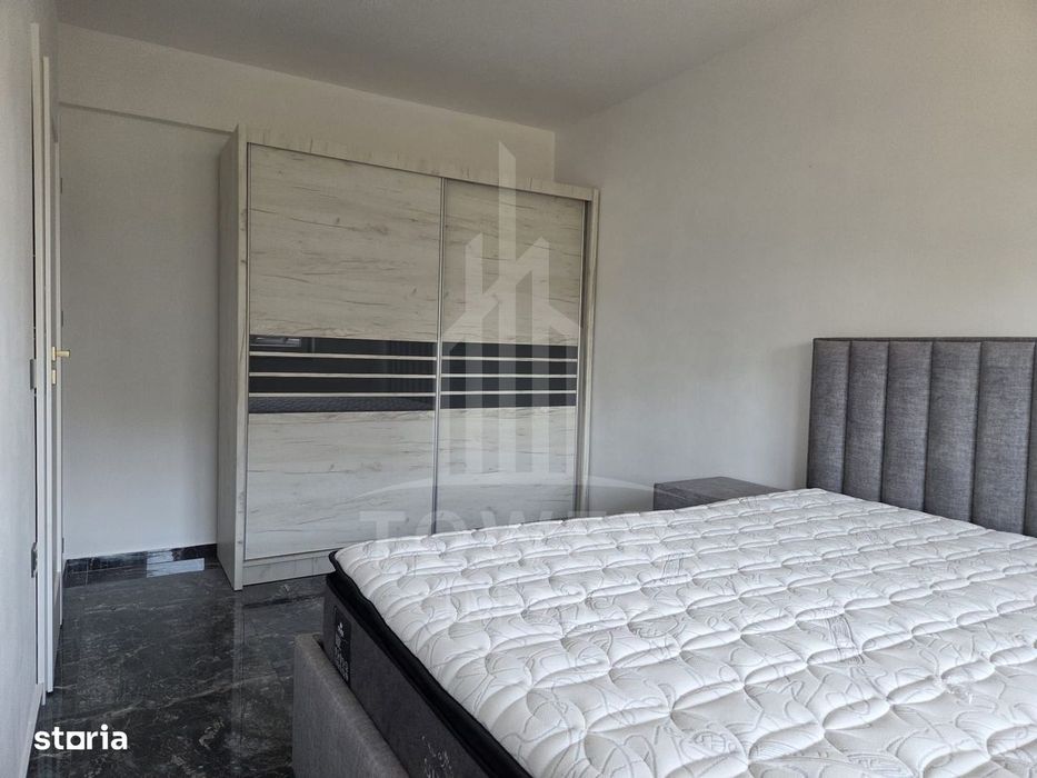 Apartament prima inchiriere modern cu 3 camere – Turnișor, str. Ogorul
