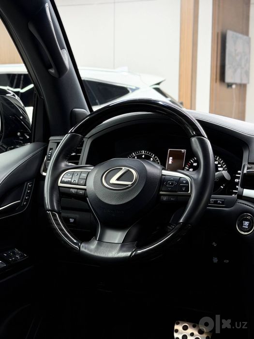 Lexus LX570 Superior