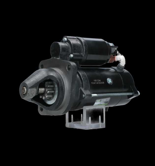 Electromotor compatibil Perkins / JCB / Hattat 12V 3.0kW – OE 2873K405