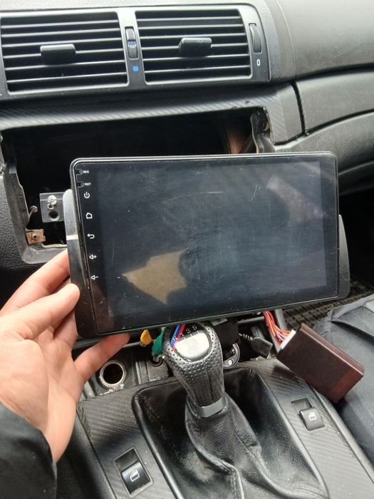 Navigație carplay android