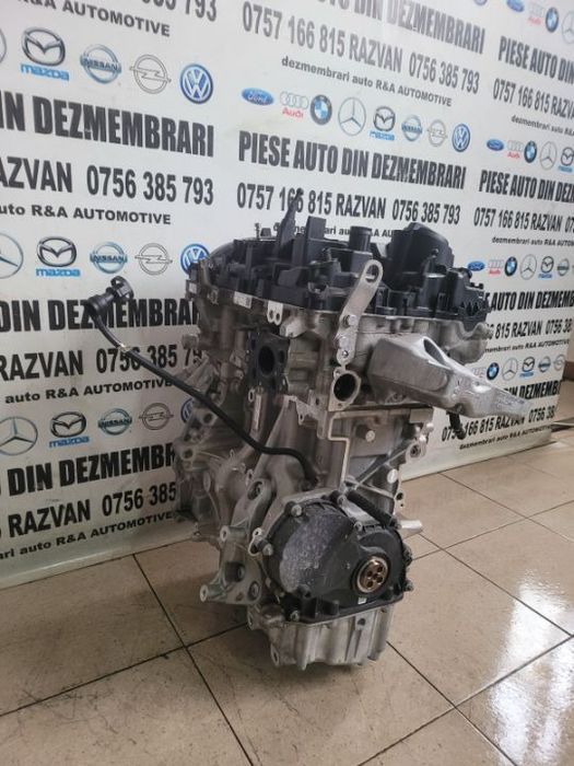 Motor Bmw X1 X2 Seria 2 1.5 / 1.6 Benzina Cod Motor B38 Masina Cu 11.000 Km
