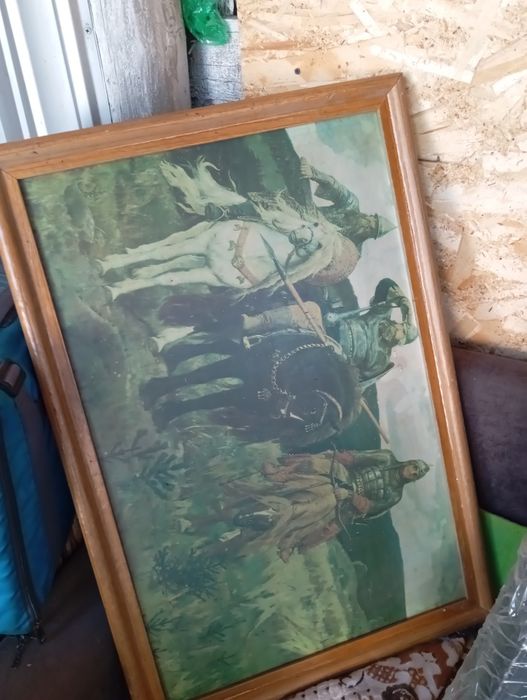 Картина три боготыря