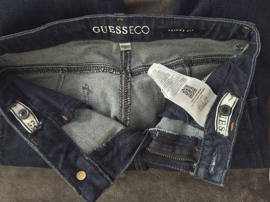 Guess дънки Skinny fit