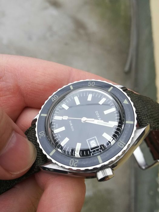 Часовник Doxa Sub 200 Diver