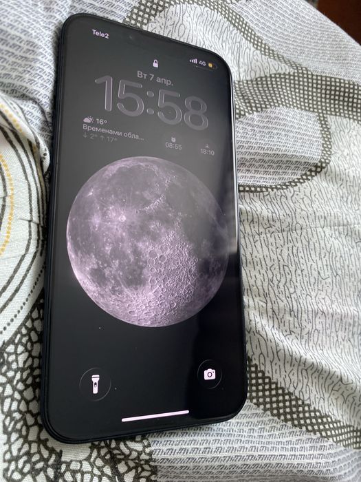 Айфон 13 в отличном состоянии