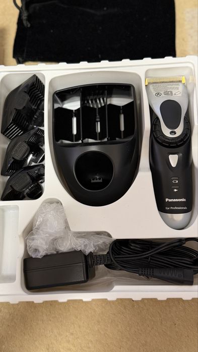 Masina de tuns profesionala Panasonic ER DGP72 K
