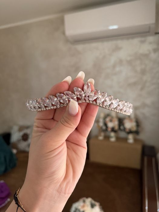 Coronița mireasa noua